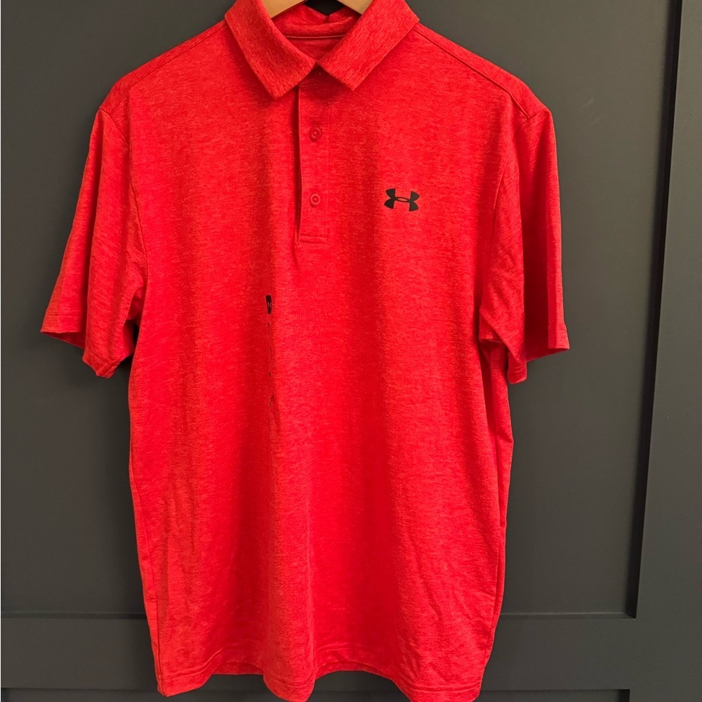 Under Armour Men's Polo Shirt